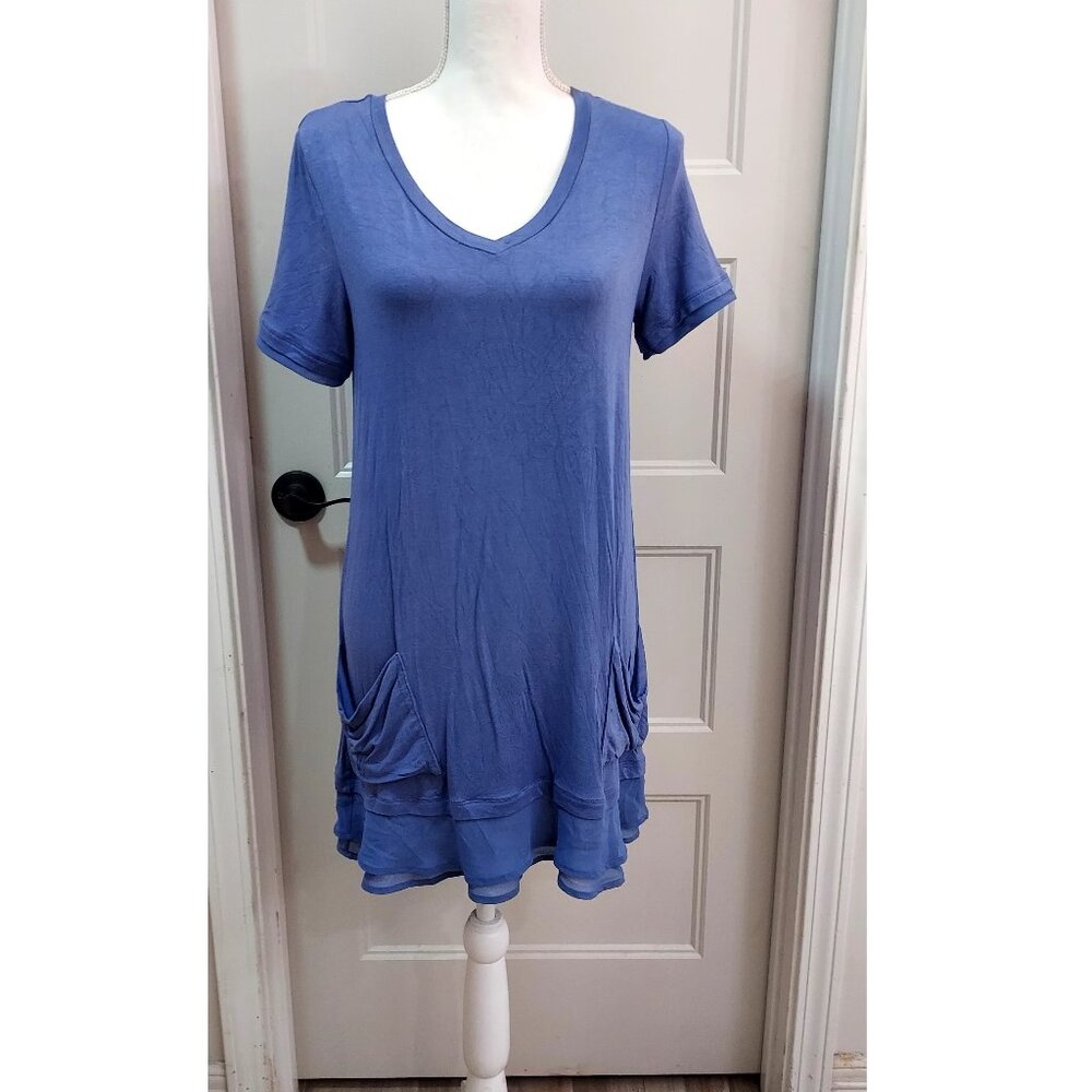 Logo Lori Goldstein_S_used_purple with side pockets